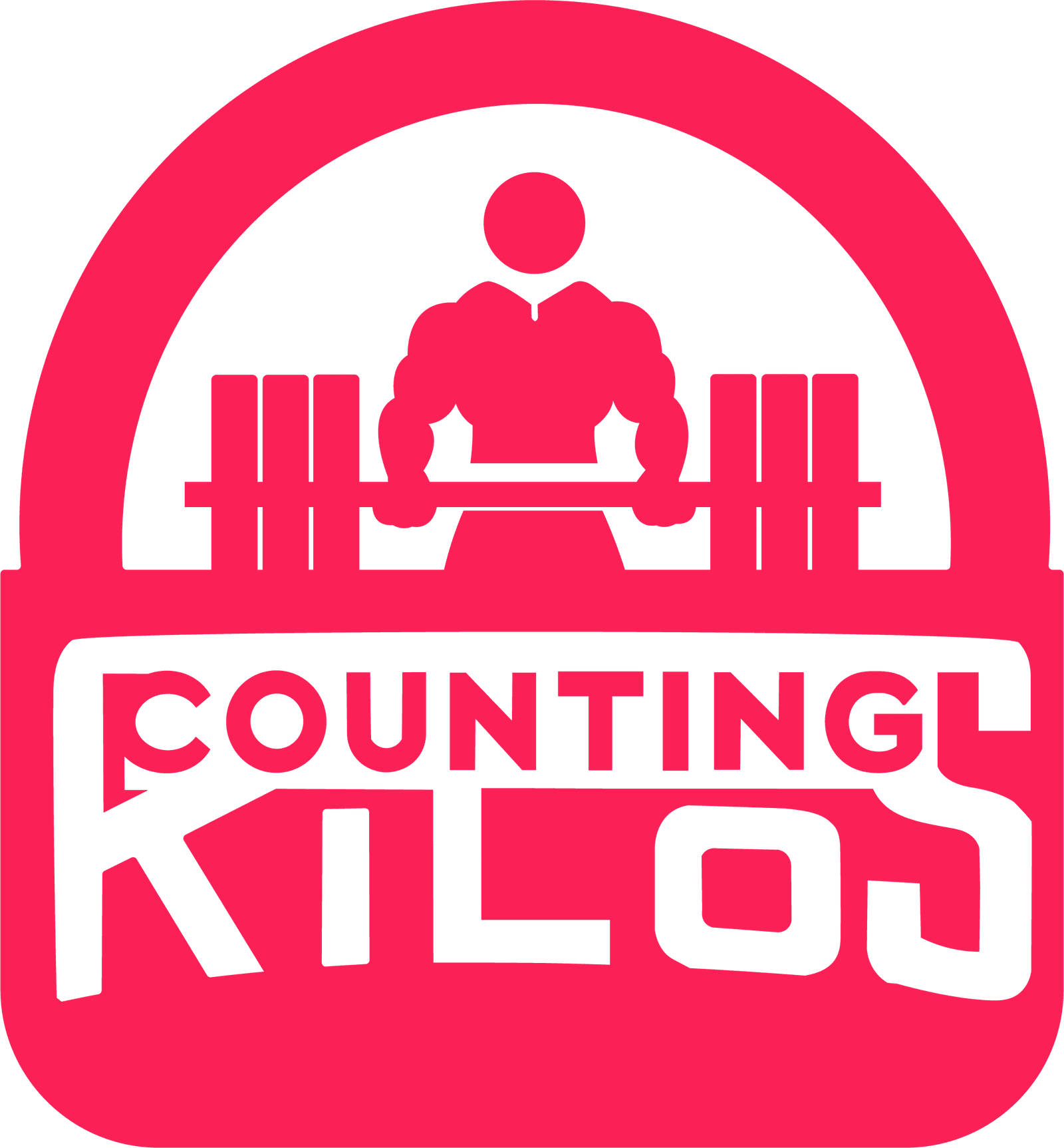 Counting Kilos Logo