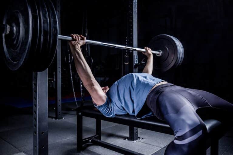 How to increase your bench press