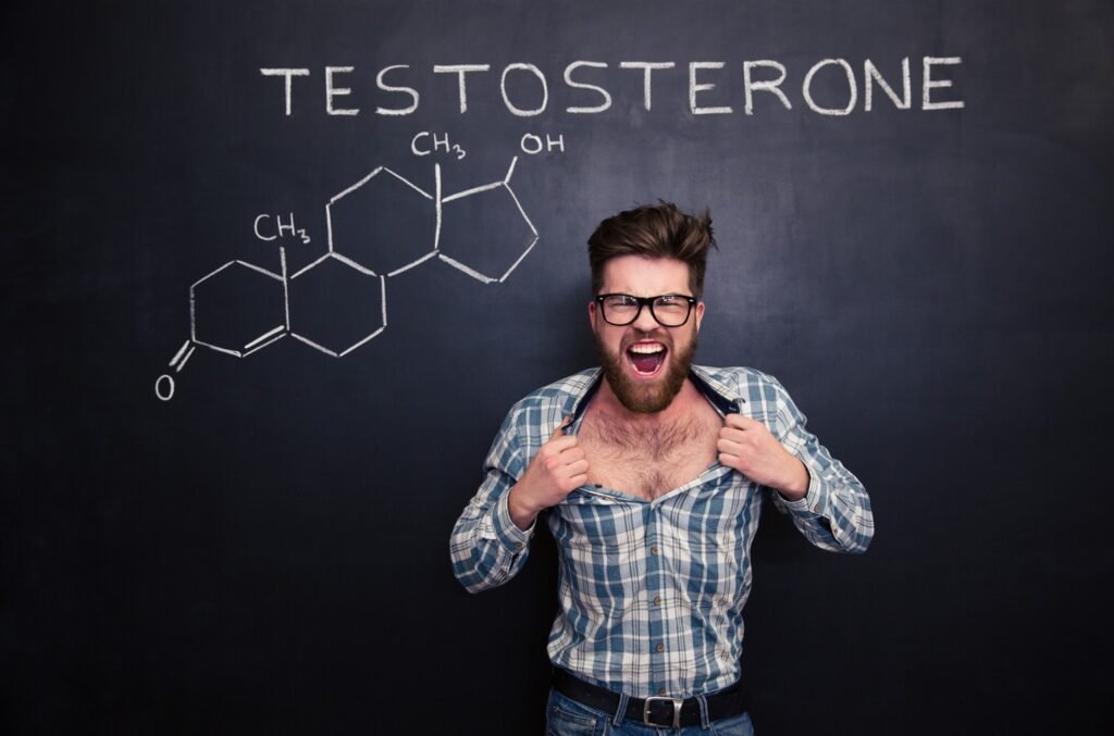 Testosterone and Muscle Mass